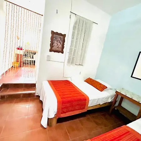 Villa Los Duendes Cancun Exterior photo